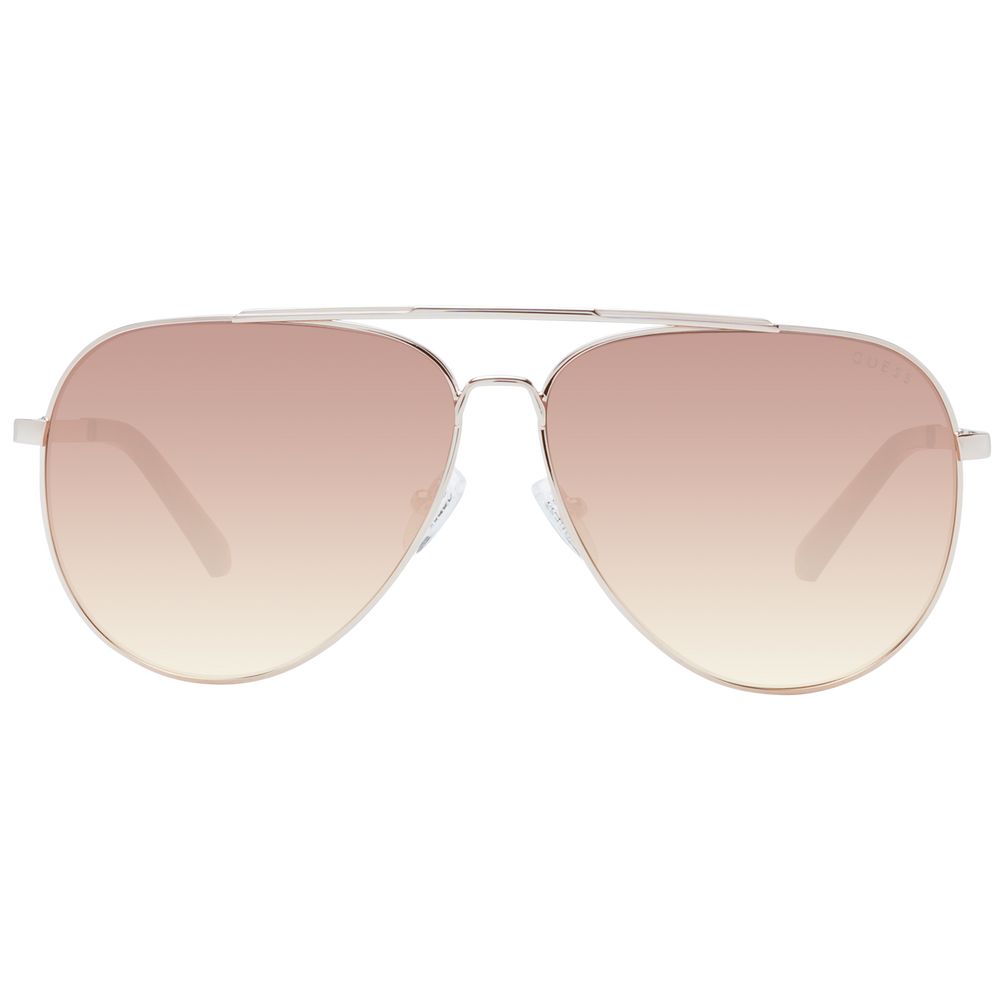 Guess Rose Gold Männer Sonnenbrille