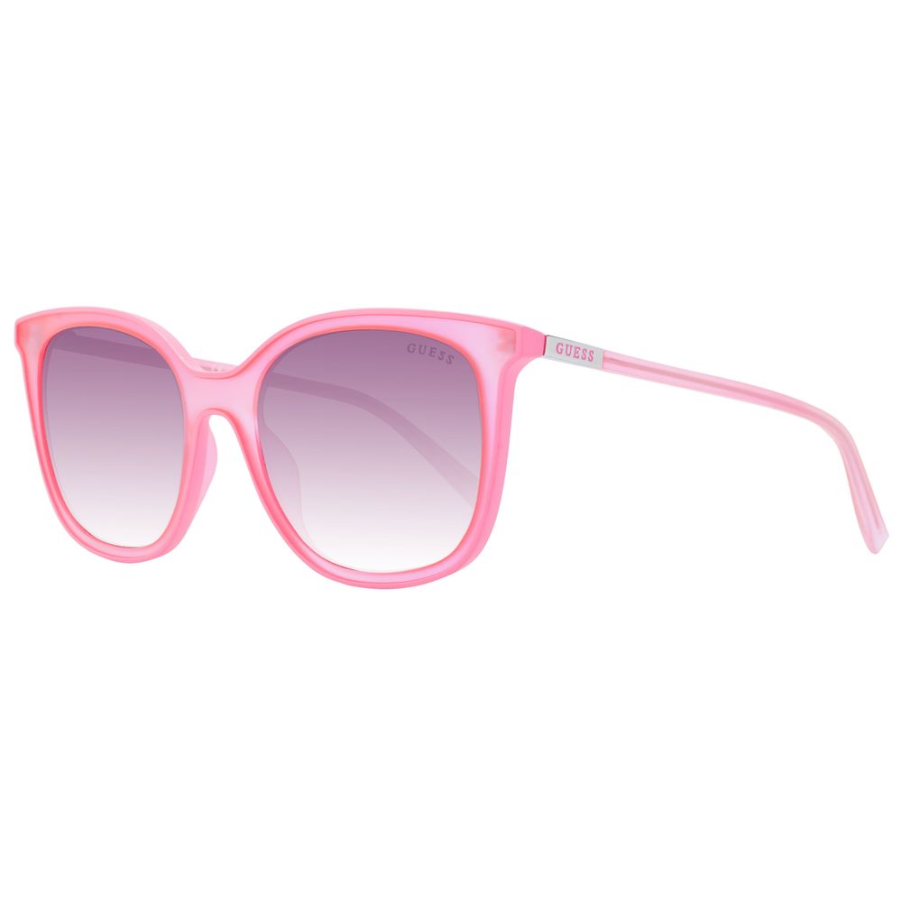 Guess Rosa Frauen Sonnenbrille