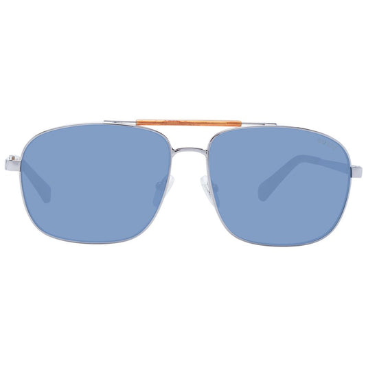 Guess Graue Unisex-Sonnenbrille