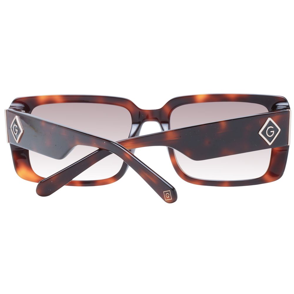 Gant Braune Frauen Sonnenbrille