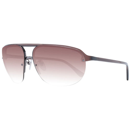 Lozza Braun Herren Sonnenbrille