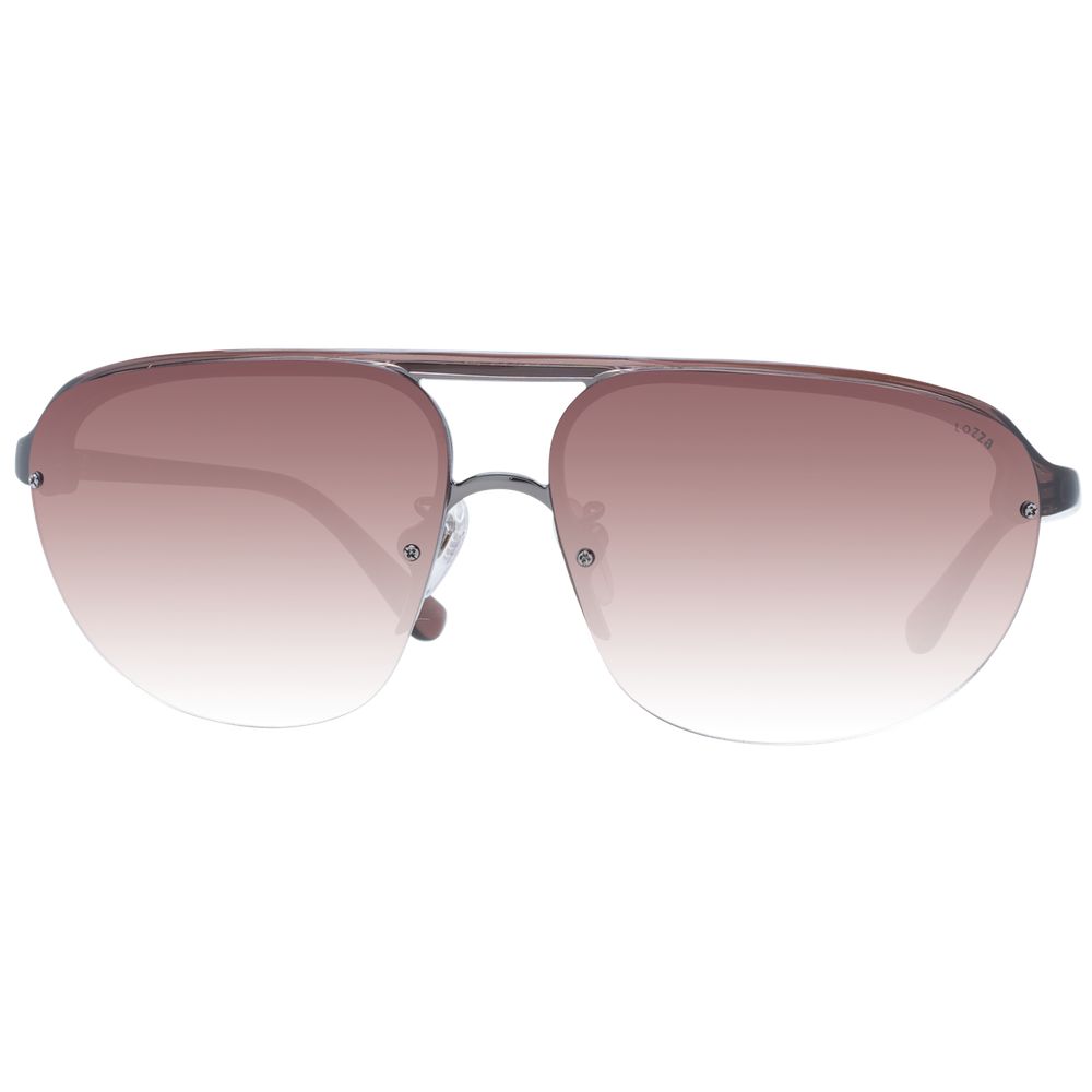 Lozza Braun Herren Sonnenbrille