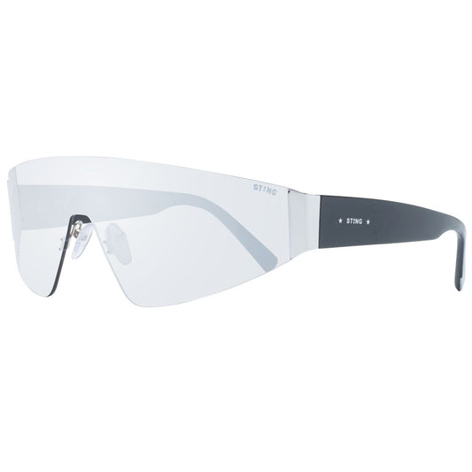 Sting Graue Unisex-Sonnenbrille