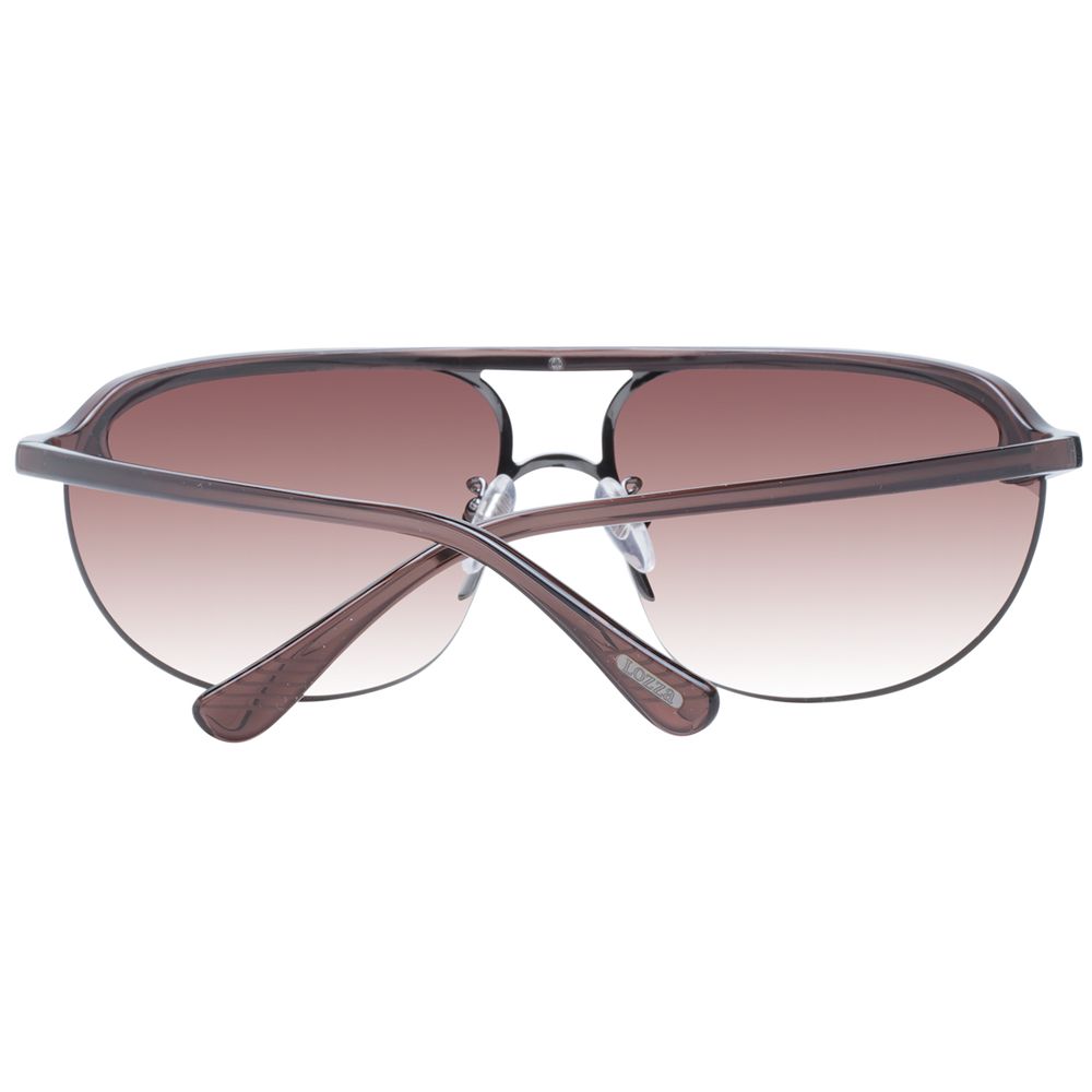 Lozza Braun Herren Sonnenbrille