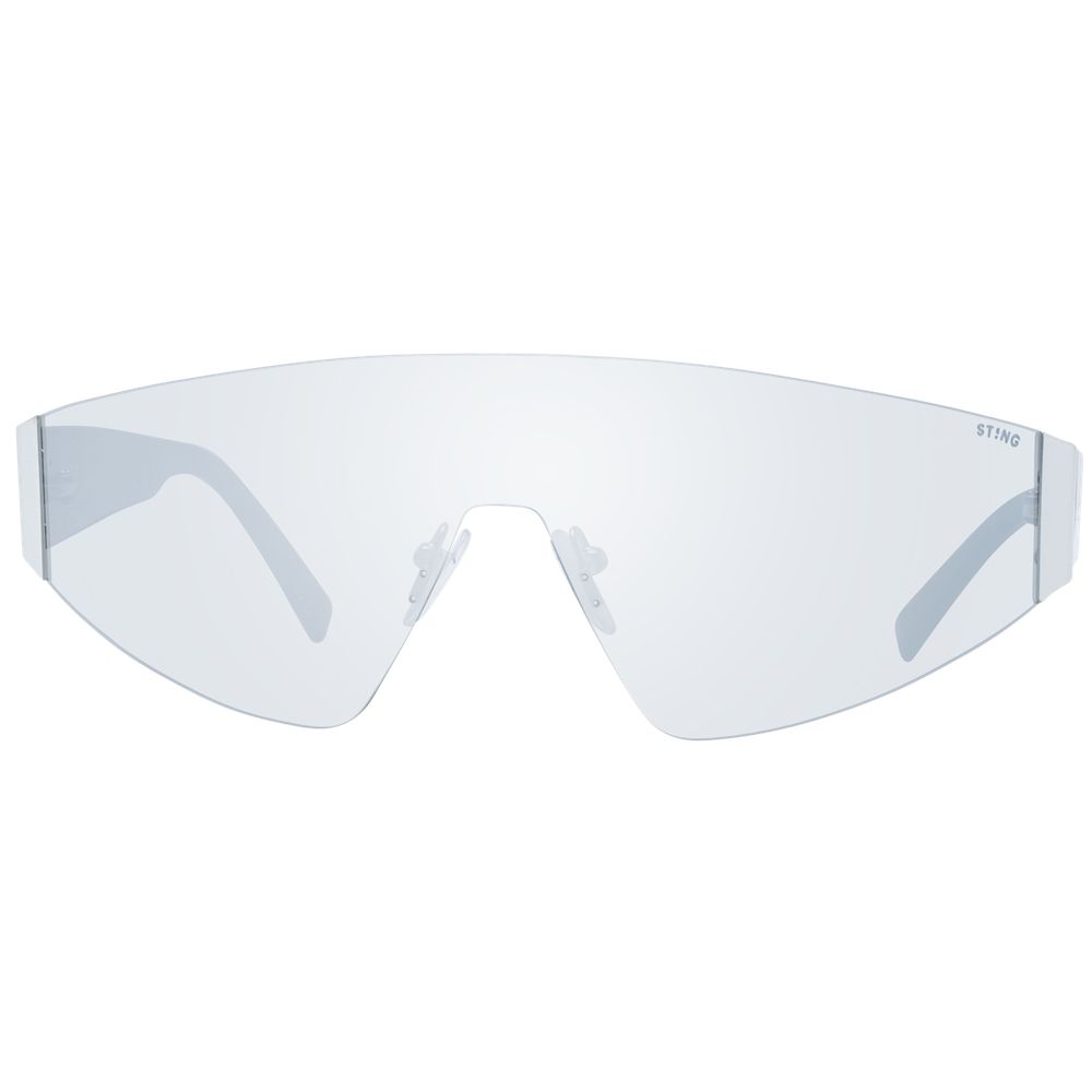 Sting Graue Unisex-Sonnenbrille