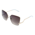 Load image into Gallery viewer, Guess Gold Frauen Sonnenbrille
