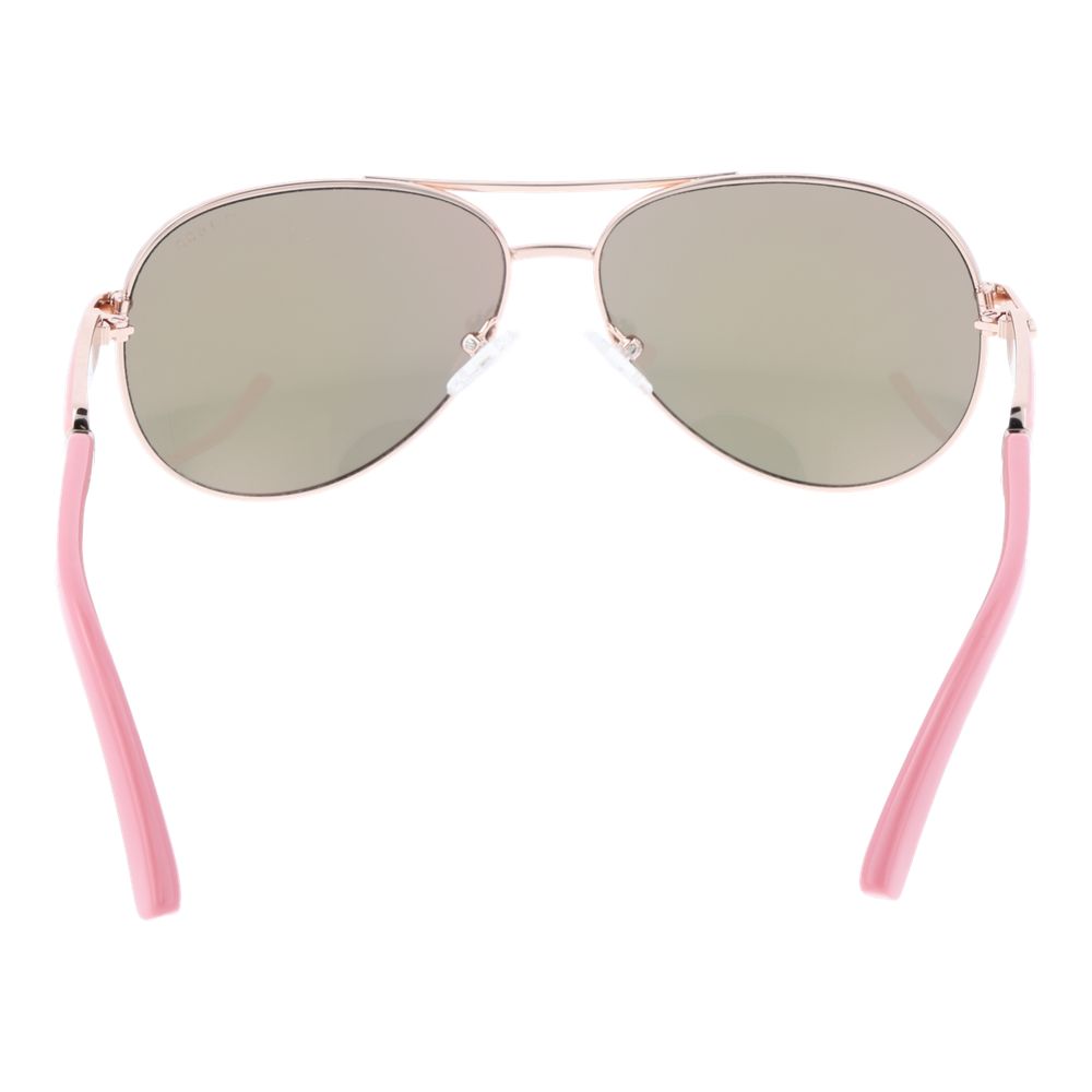 Guess Rose Gold Frauen Sonnenbrille