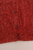 Load image into Gallery viewer, Dolce & Gabbana Red wool cardigan
