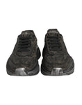 Load image into Gallery viewer, Dolce & Gabbana Schwarz Daymaster Runaway Low Top Sneaker Schuhe
