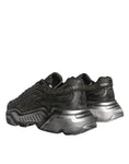 Load image into Gallery viewer, Dolce & Gabbana Schwarz Daymaster Runaway Low Top Sneaker Schuhe
