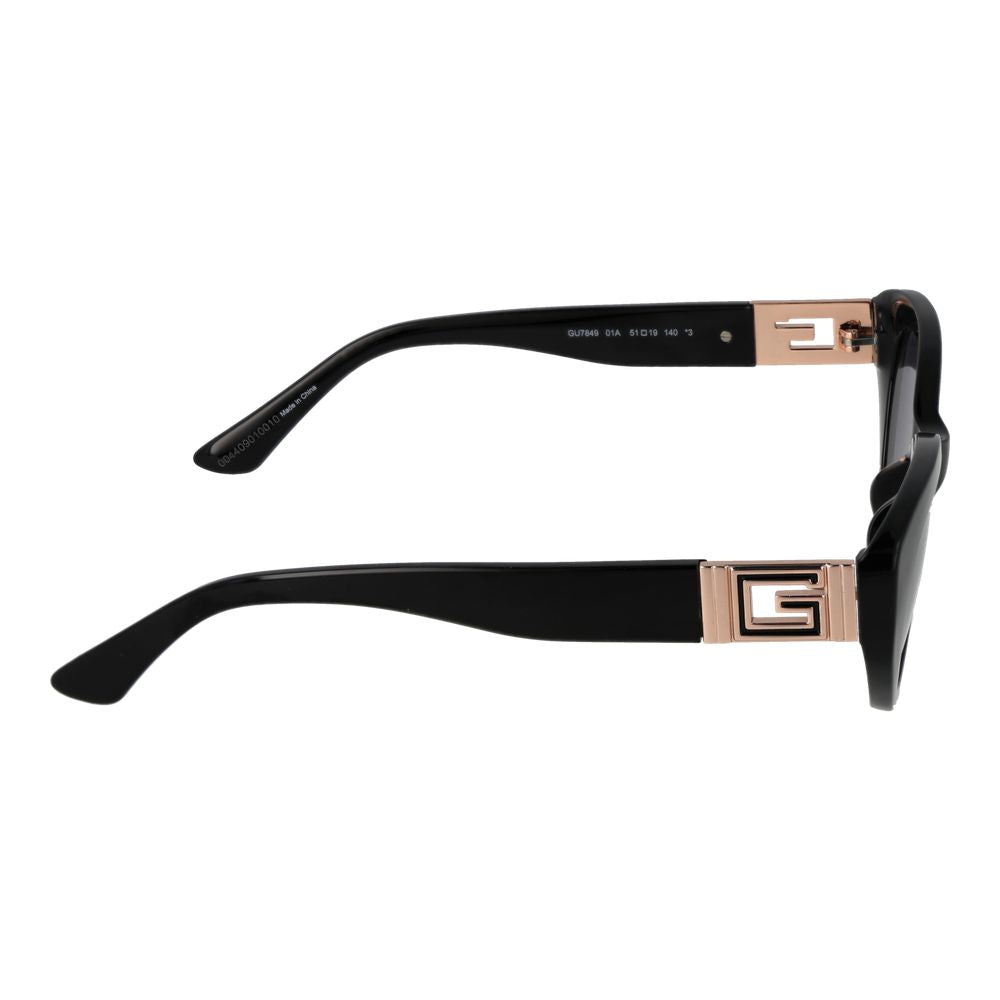 Guess Schwarze Frauen Sonnenbrille