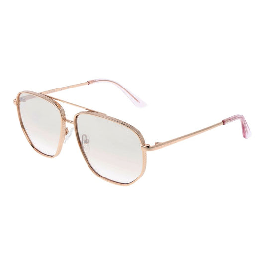 Guess Rose Gold Frauen Sonnenbrille