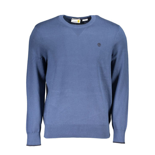 Timberland Blauer Baumwollpullover