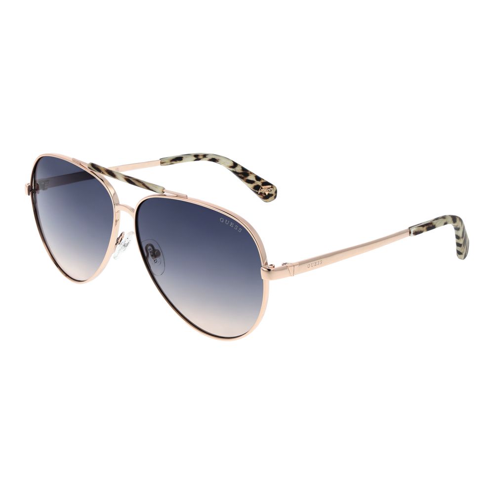 Guess Rose Gold Frauen Sonnenbrille