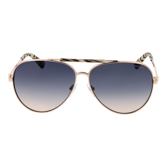 Guess Rose Gold Frauen Sonnenbrille