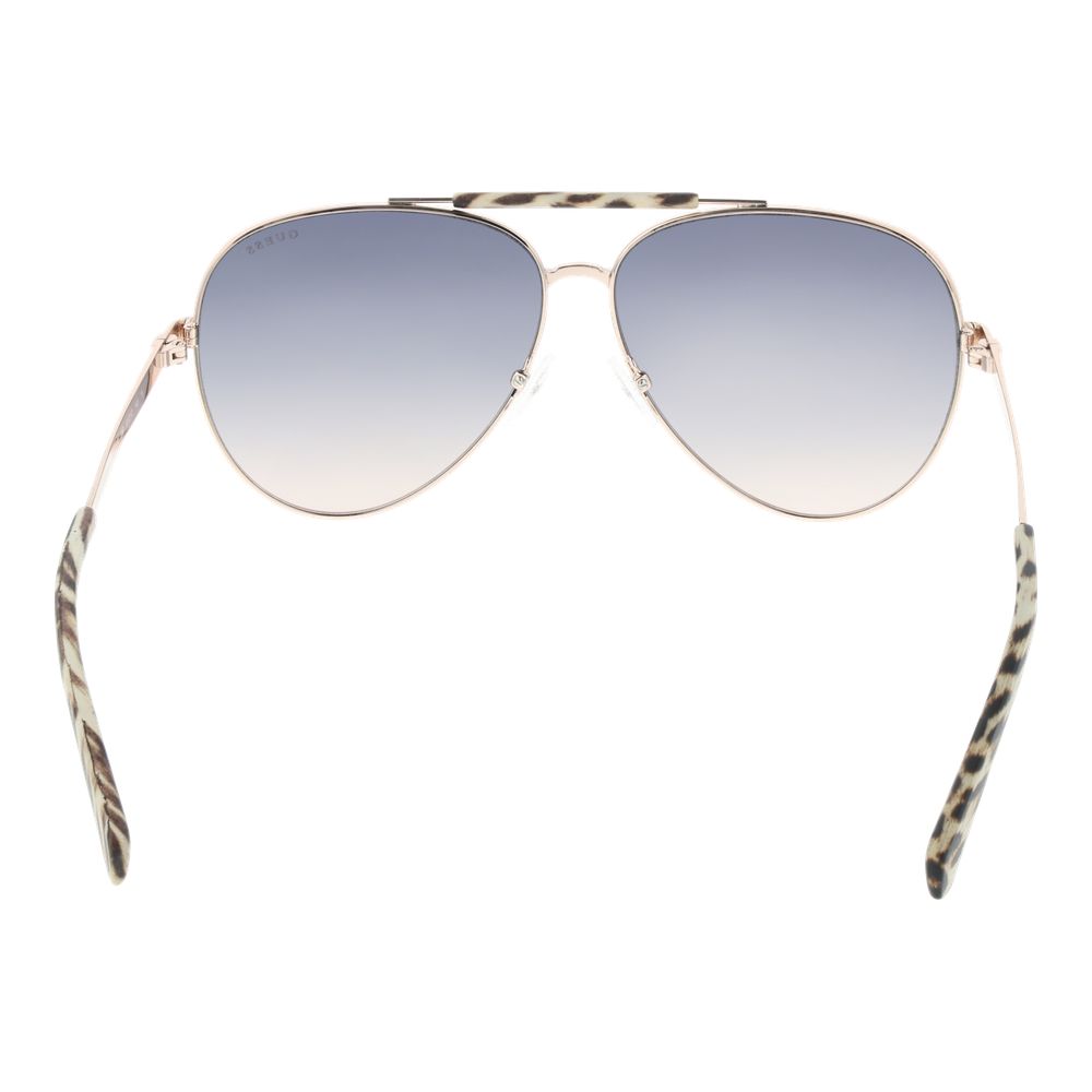 Guess Rose Gold Frauen Sonnenbrille