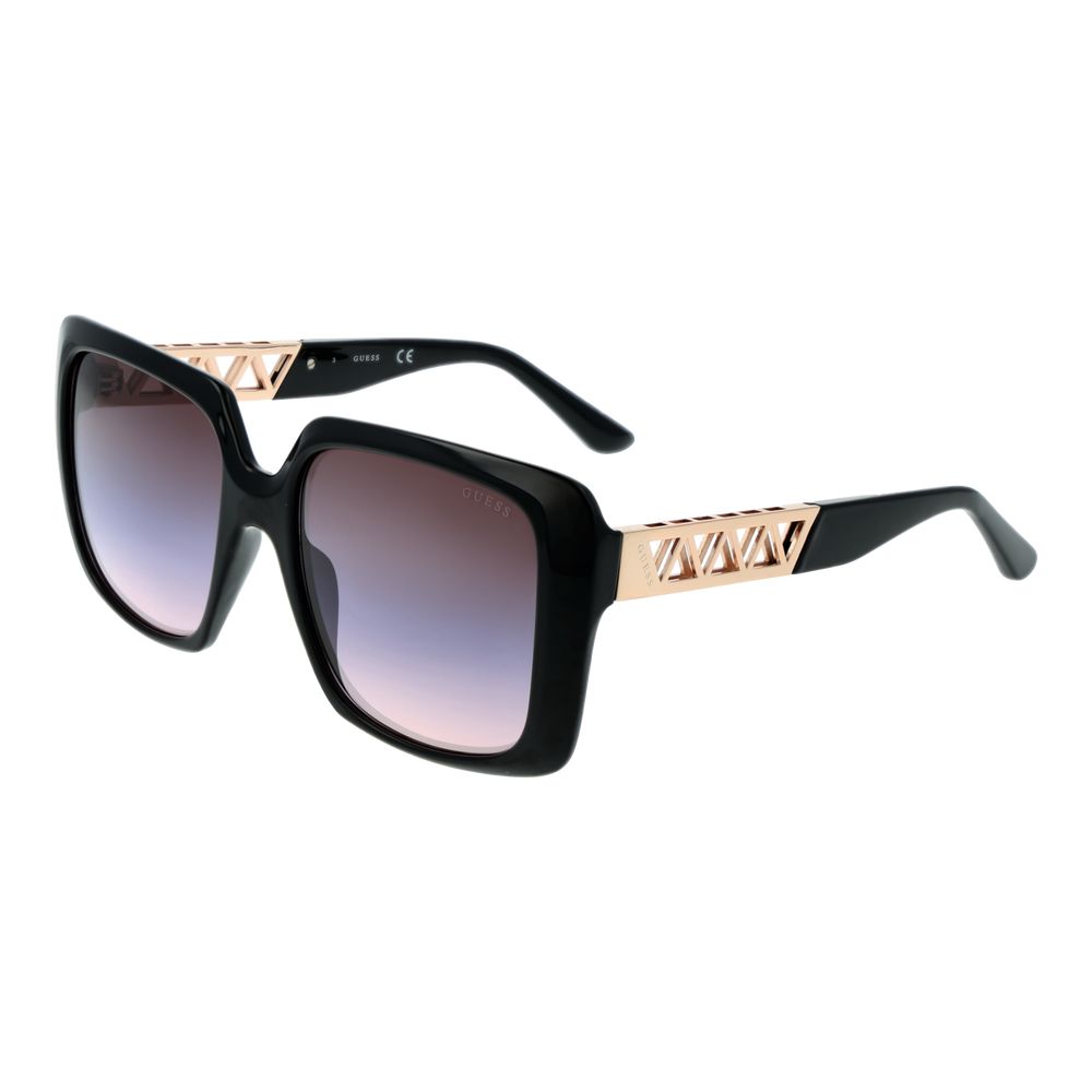 Guess Schwarze Frauen Sonnenbrille