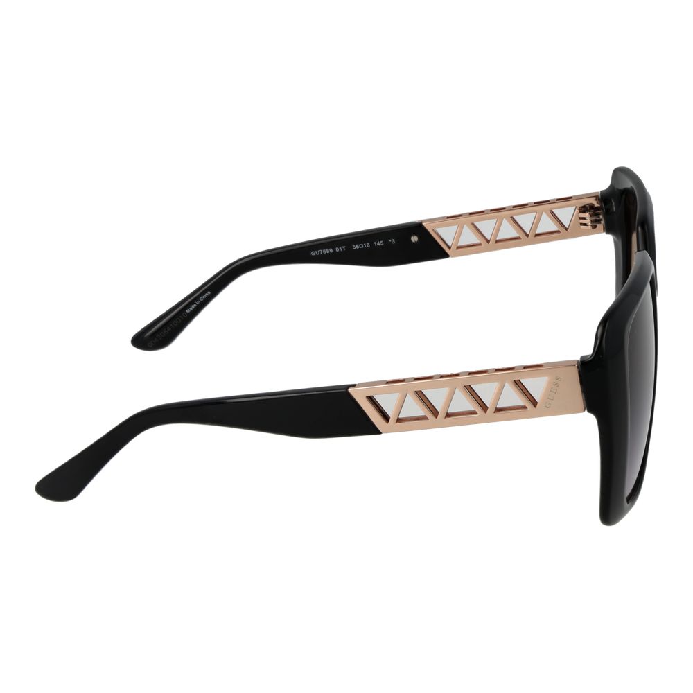 Guess Schwarze Frauen Sonnenbrille