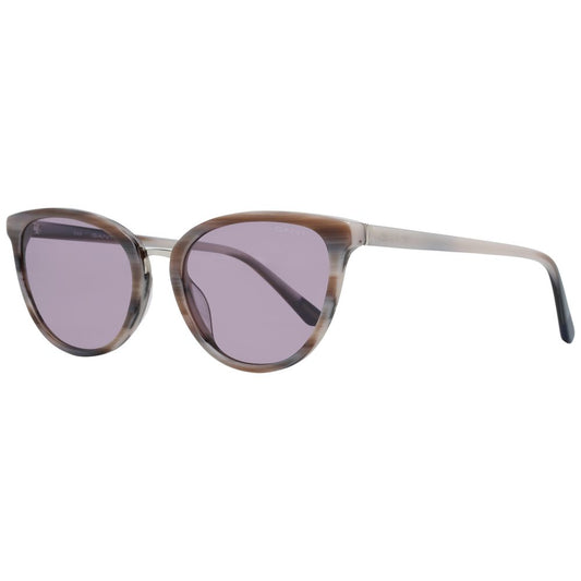 Gant Braune Frauen Sonnenbrille