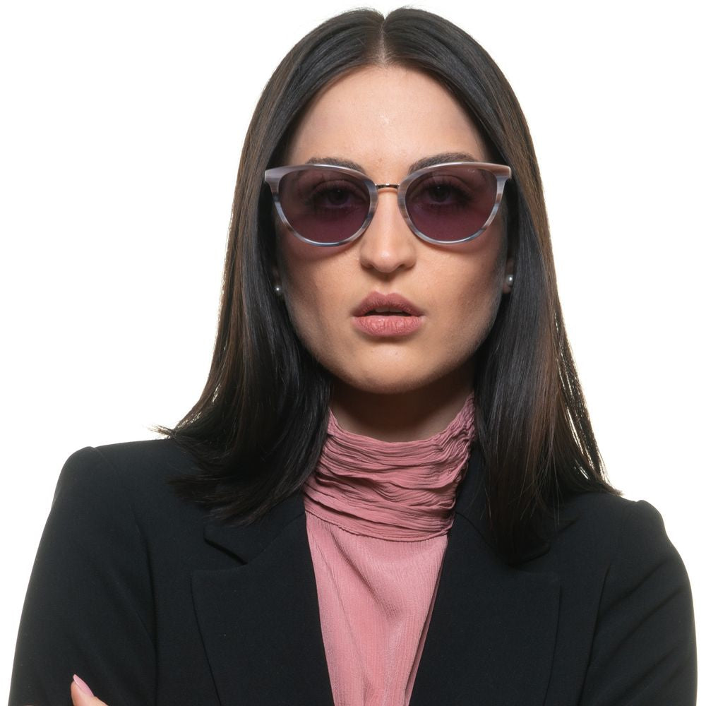 Gant Braune Frauen Sonnenbrille