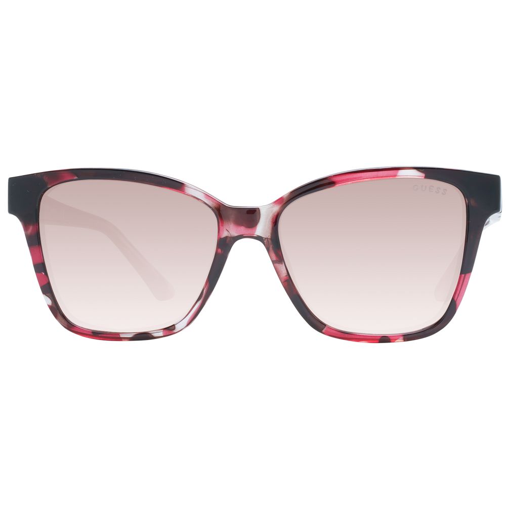 Guess Rosa Frauen Sonnenbrille