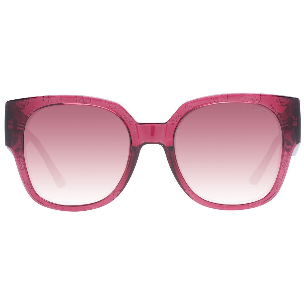 Guess Burgundy Frauen Sonnenbrille