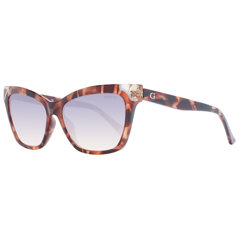 Guess Braune Frauen Sonnenbrille