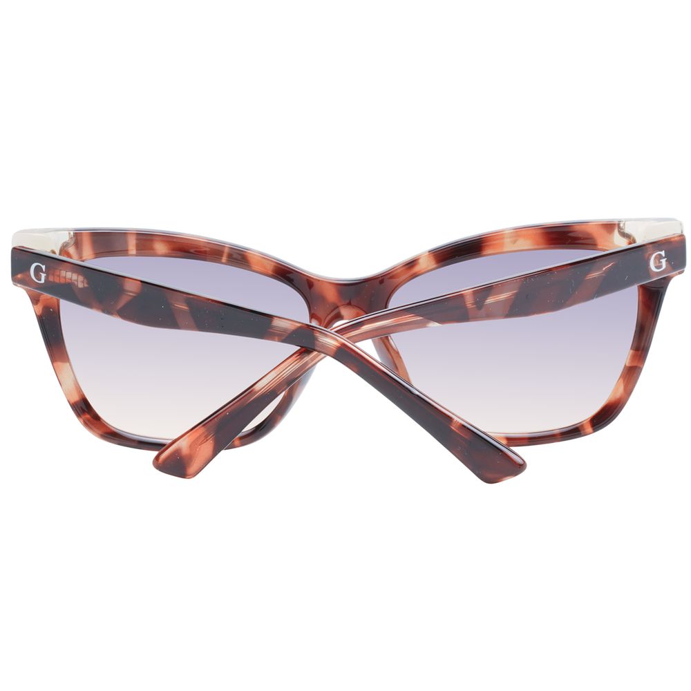 Guess Braune Frauen Sonnenbrille