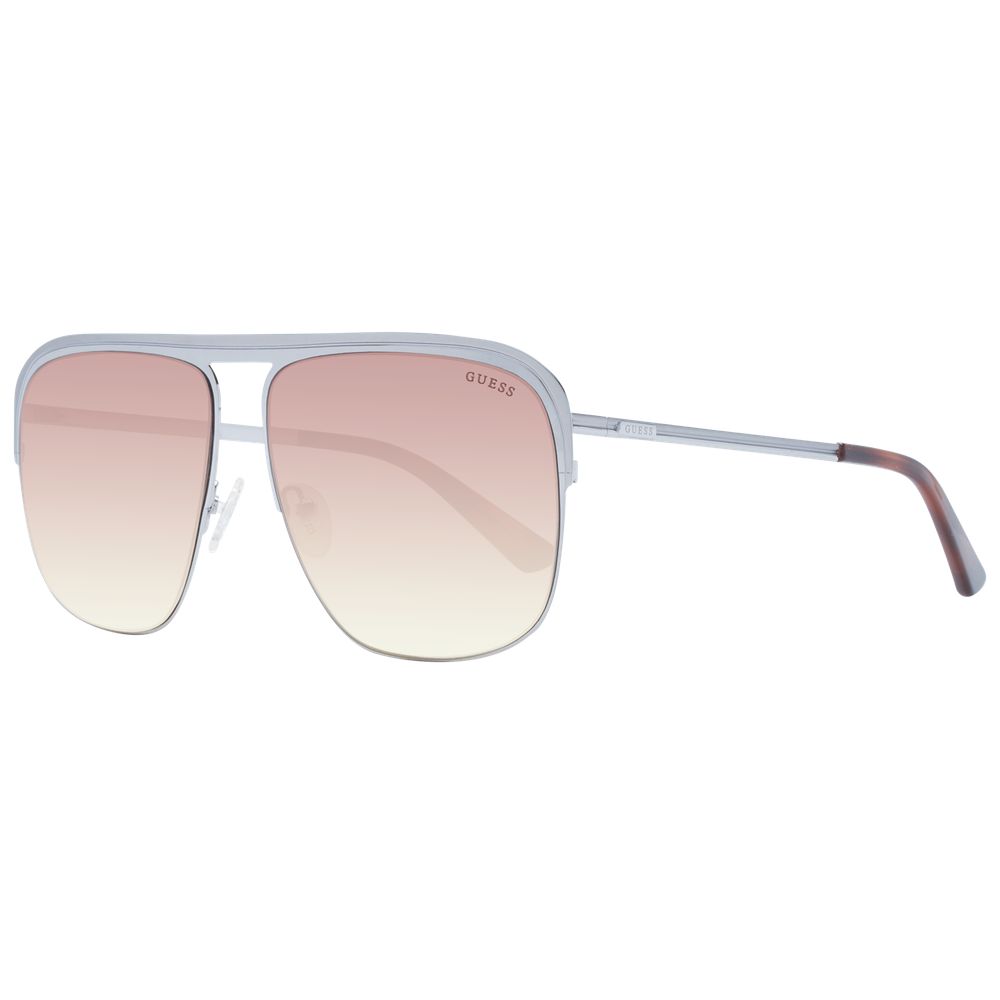 Guess Graue Unisex-Sonnenbrille