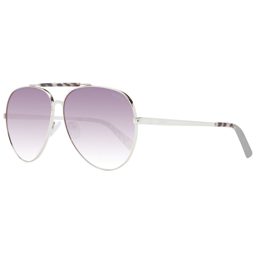 Guess Gold Unisex-Sonnenbrille