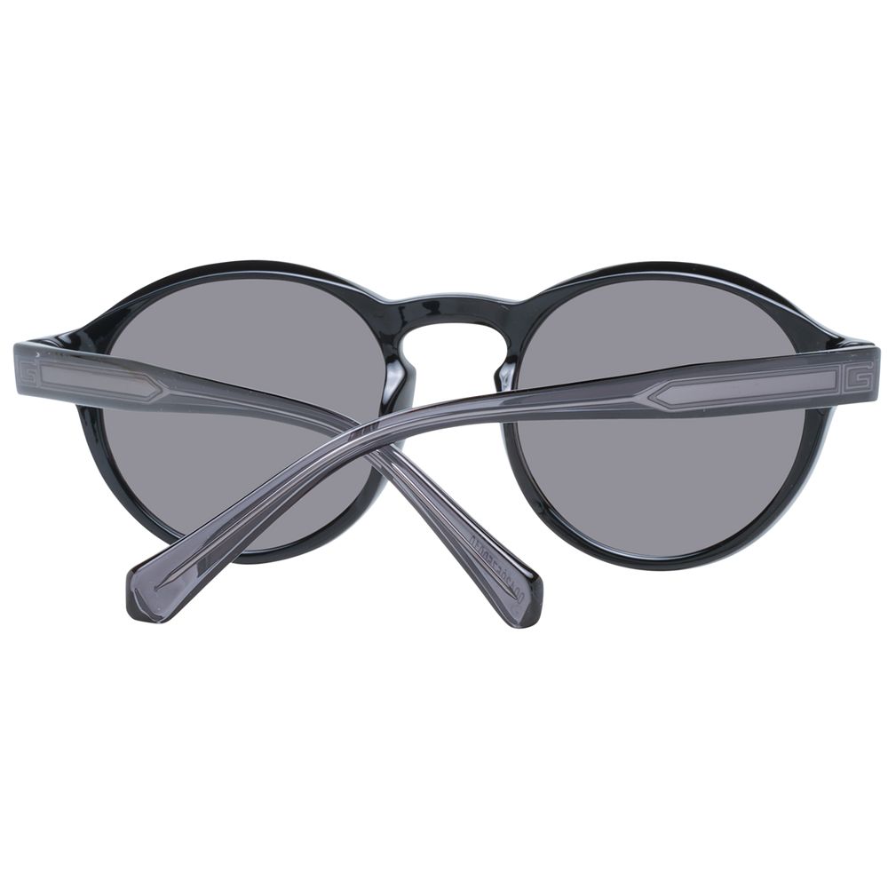 Guess Schwarze Männer Sonnenbrille