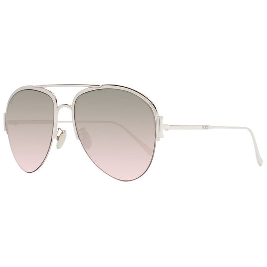 Tod's Rose Gold Frauen Sonnenbrille