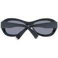 Resmi galeri görüntüleyiciye yükleyin, Bally Schwarze Unisex-Sonnenbrille
