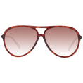 Load image into Gallery viewer, Emilio Pucci Braune Frauen Sonnenbrille
