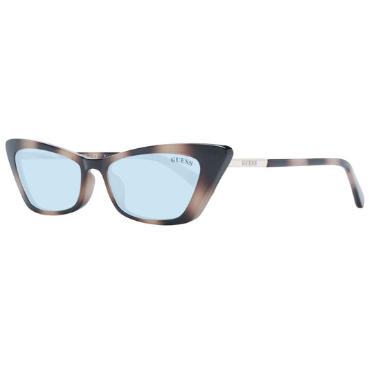 Guess Braune Frauen Sonnenbrille