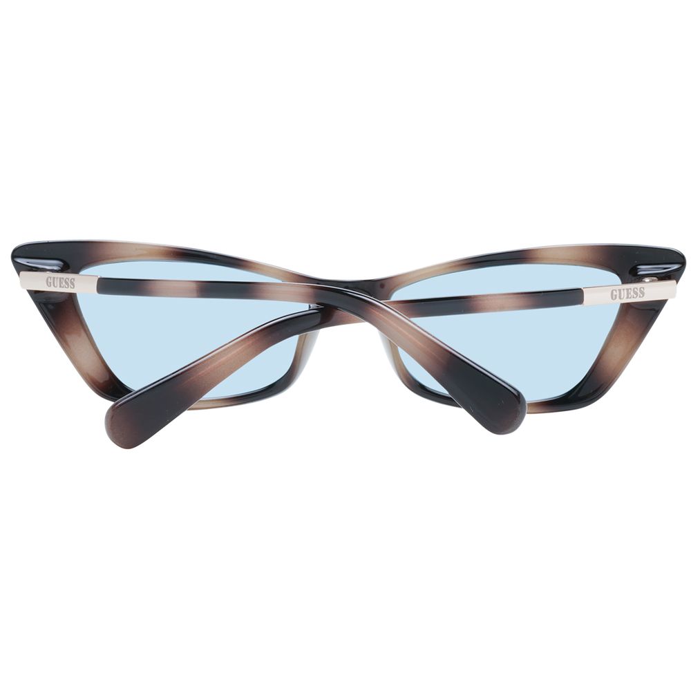 Guess Braune Frauen Sonnenbrille