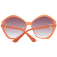 Load image into Gallery viewer, Guess Orange Frauen Sonnenbrille
