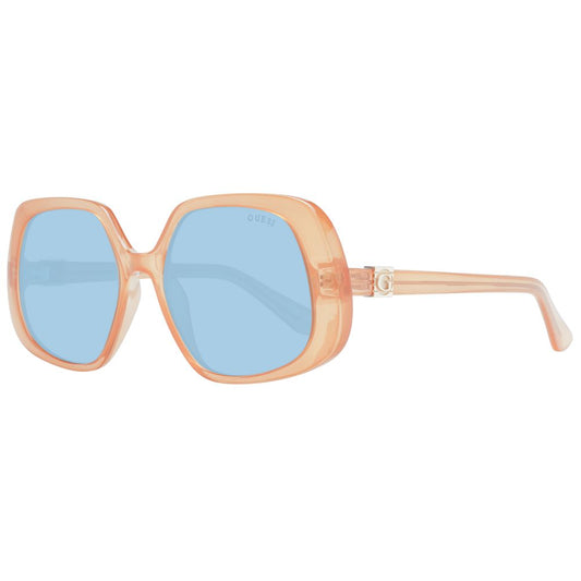 Guess Braune Frauen Sonnenbrille