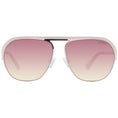 Resmi galeri görüntüleyiciye yükleyin, Guess Rose Gold Unisex-Sonnenbrille
