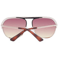 Resmi galeri görüntüleyiciye yükleyin, Guess Rose Gold Unisex-Sonnenbrille
