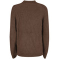 Load image into Gallery viewer, Yes Zee Brauner Pullover aus Acryl
