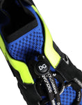 Bild in Galerie-Betrachter laden, Dolce & Gabbana Multicolor Mesh Sorrento Trekking Sneakers Shoes
