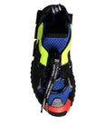 Bild in Galerie-Betrachter laden, Dolce & Gabbana Multicolor Mesh Sorrento Trekking Sneakers Shoes
