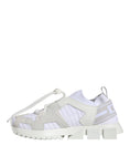 Bild in Galerie-Betrachter laden, Dolce & Gabbana White Mesh Sorrento Trekking Sneakers Shoes
