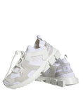 Bild in Galerie-Betrachter laden, Dolce & Gabbana White Mesh Sorrento Trekking Sneakers Shoes
