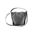 Load image into Gallery viewer, Ralph Lauren Schwarze Lederhandtasche
