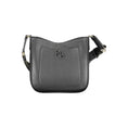 Load image into Gallery viewer, Ralph Lauren Schwarze Lederhandtasche
