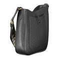 Load image into Gallery viewer, Ralph Lauren Schwarze Lederhandtasche
