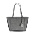 Load image into Gallery viewer, Ralph Lauren Schwarze Lederhandtasche
