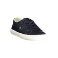 Bild in Galerie-Betrachter laden, Ralph Lauren Blauer Polyester Sneaker
